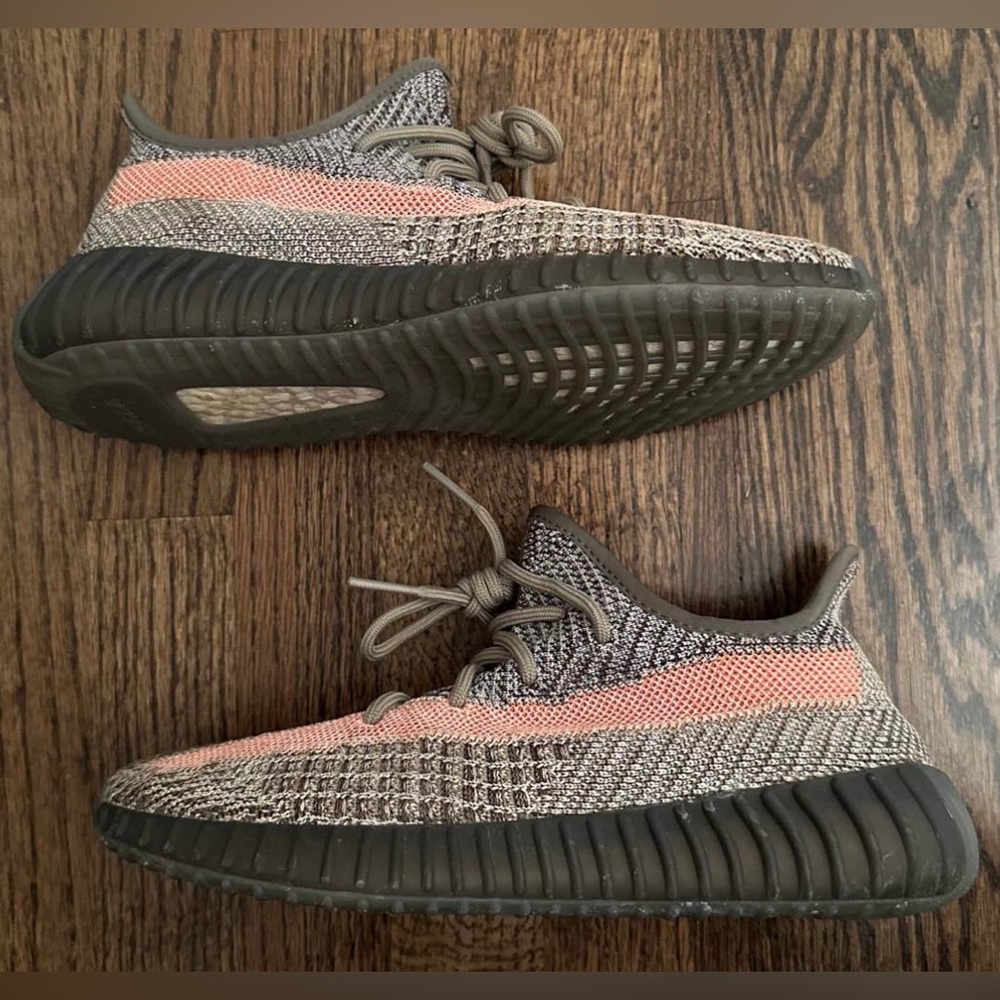 Ash Stone Yeezys